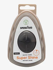 Springyard - Super Shine - de laveste prisene - black - 0