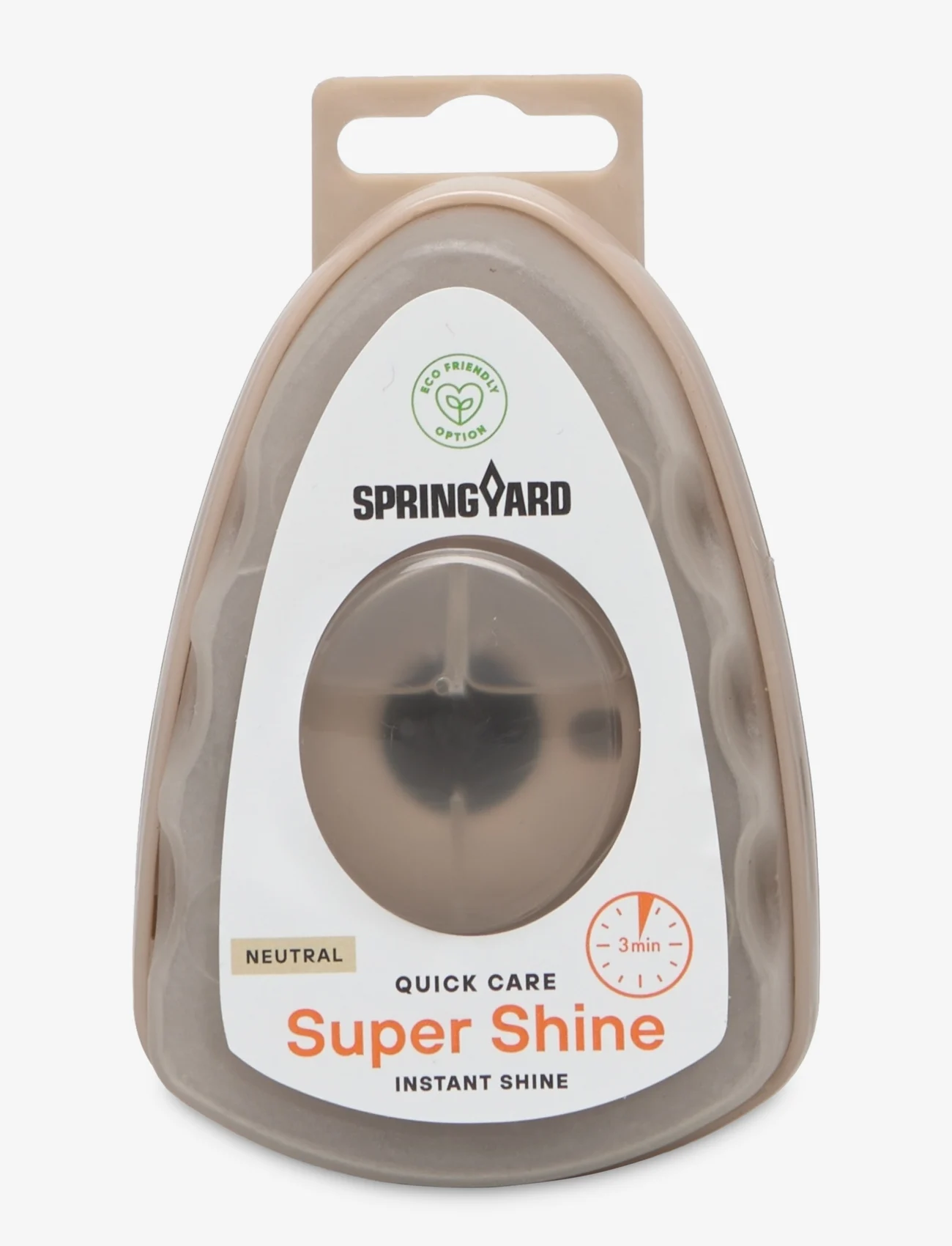 Springyard - Super Shine - laveste priser - neutral - 0