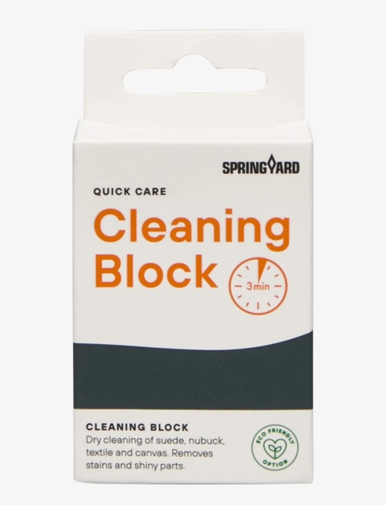 Springyard - Cleaning Block - zemākās cenas - neutral - 0