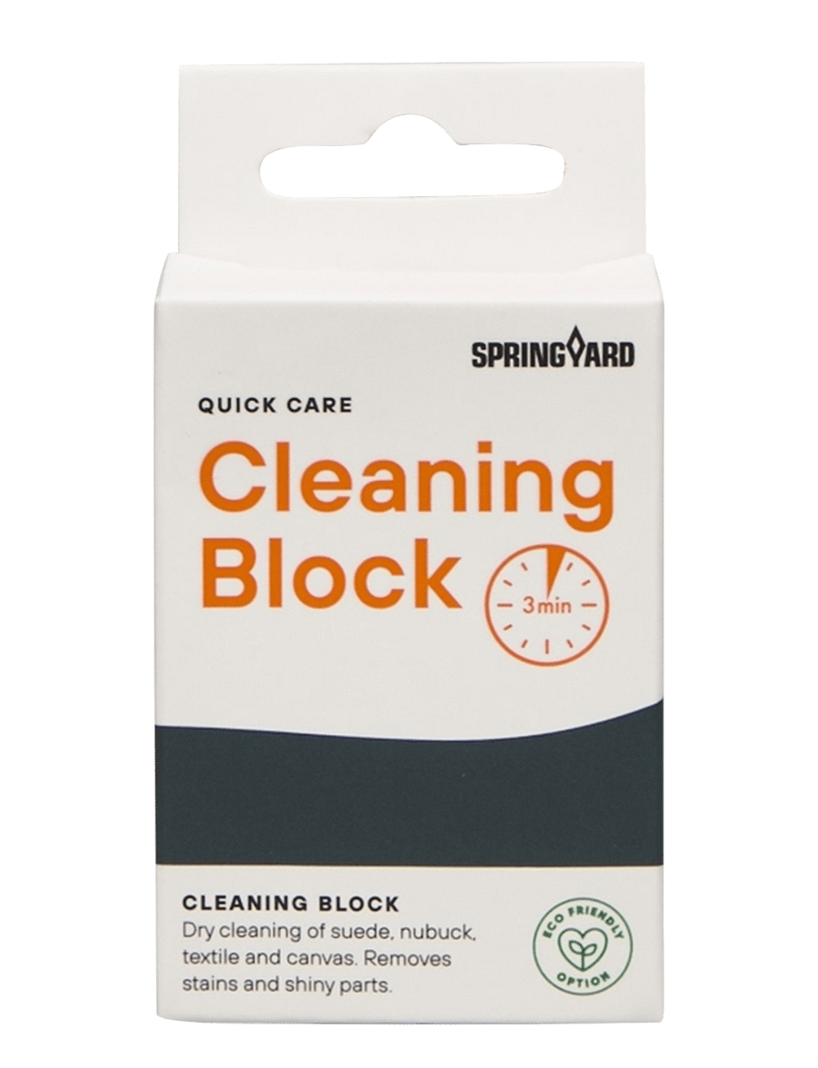 Springyard - Cleaning Block - schuhschutz - neutral - 0
