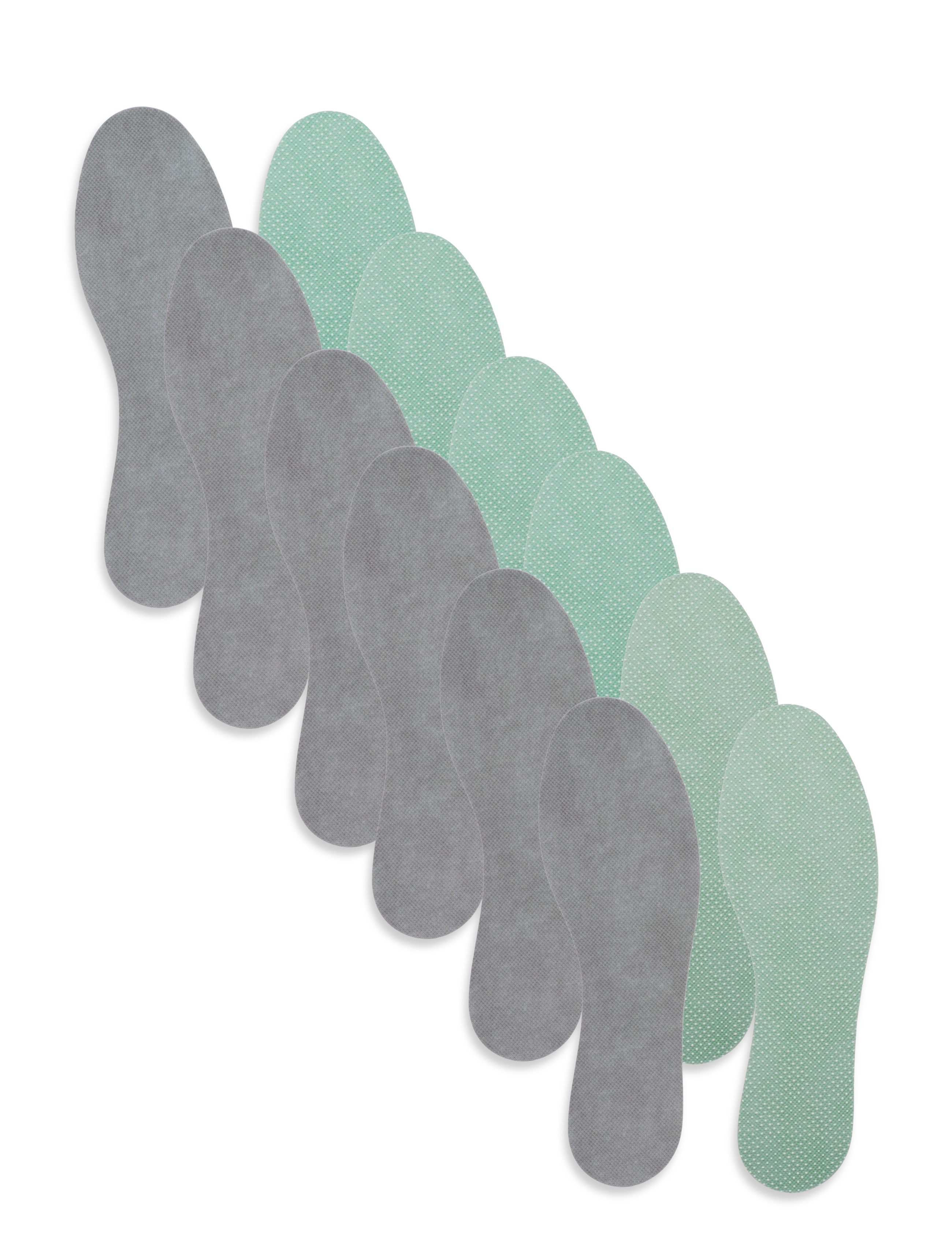 Springyard Deo Scent Insole - Skotilbehør - GREY / green