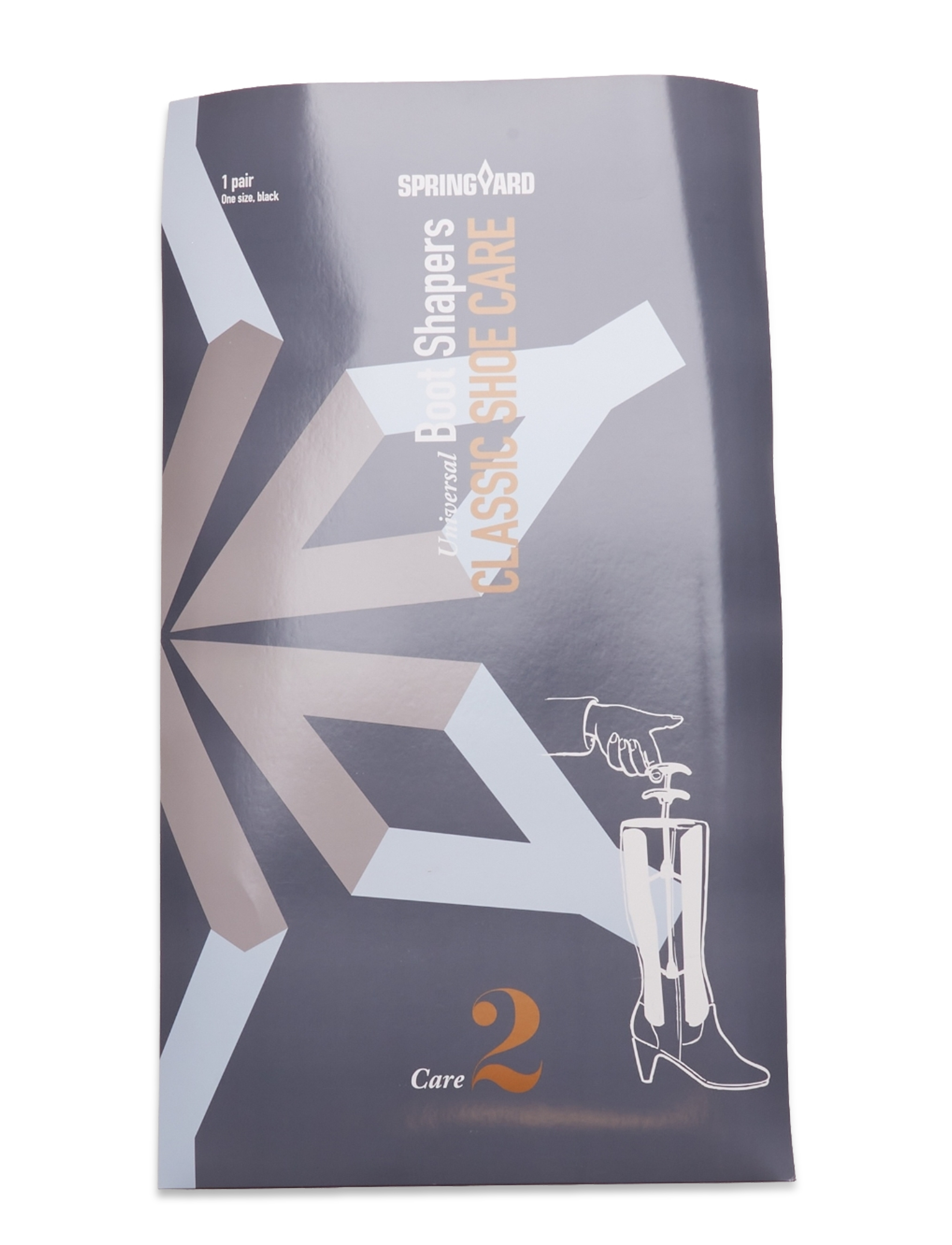 Springyard - Boot Shapers - black - 1
