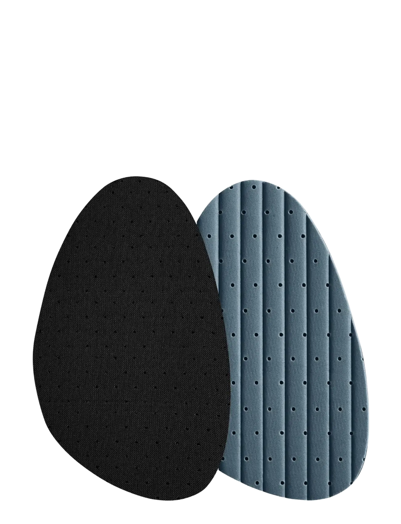 Springyard Soft Front, 41-42, Black, Skotilbehør > Såler, Dame