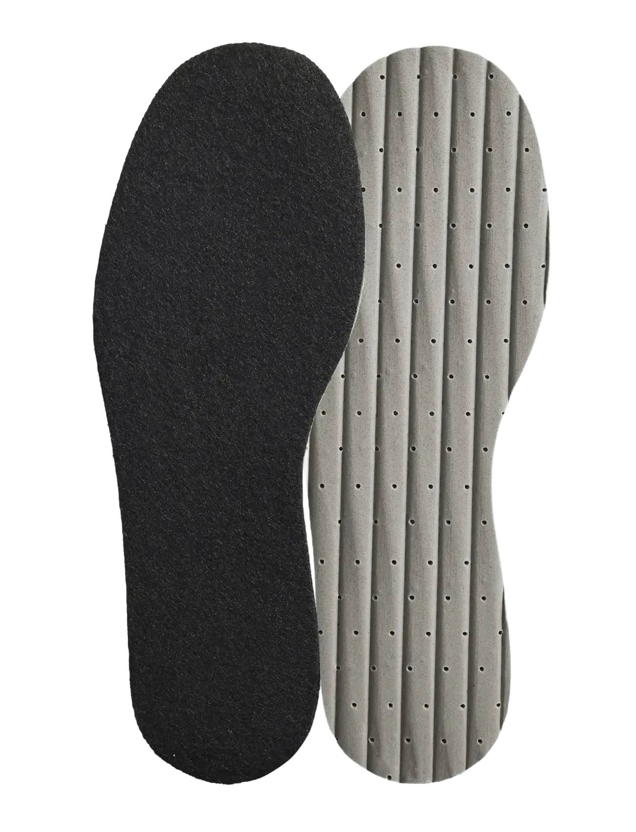 Springyard Fleece Kids, 22-23, Shoe Accessories, Schwarz - Soles, Männerswear