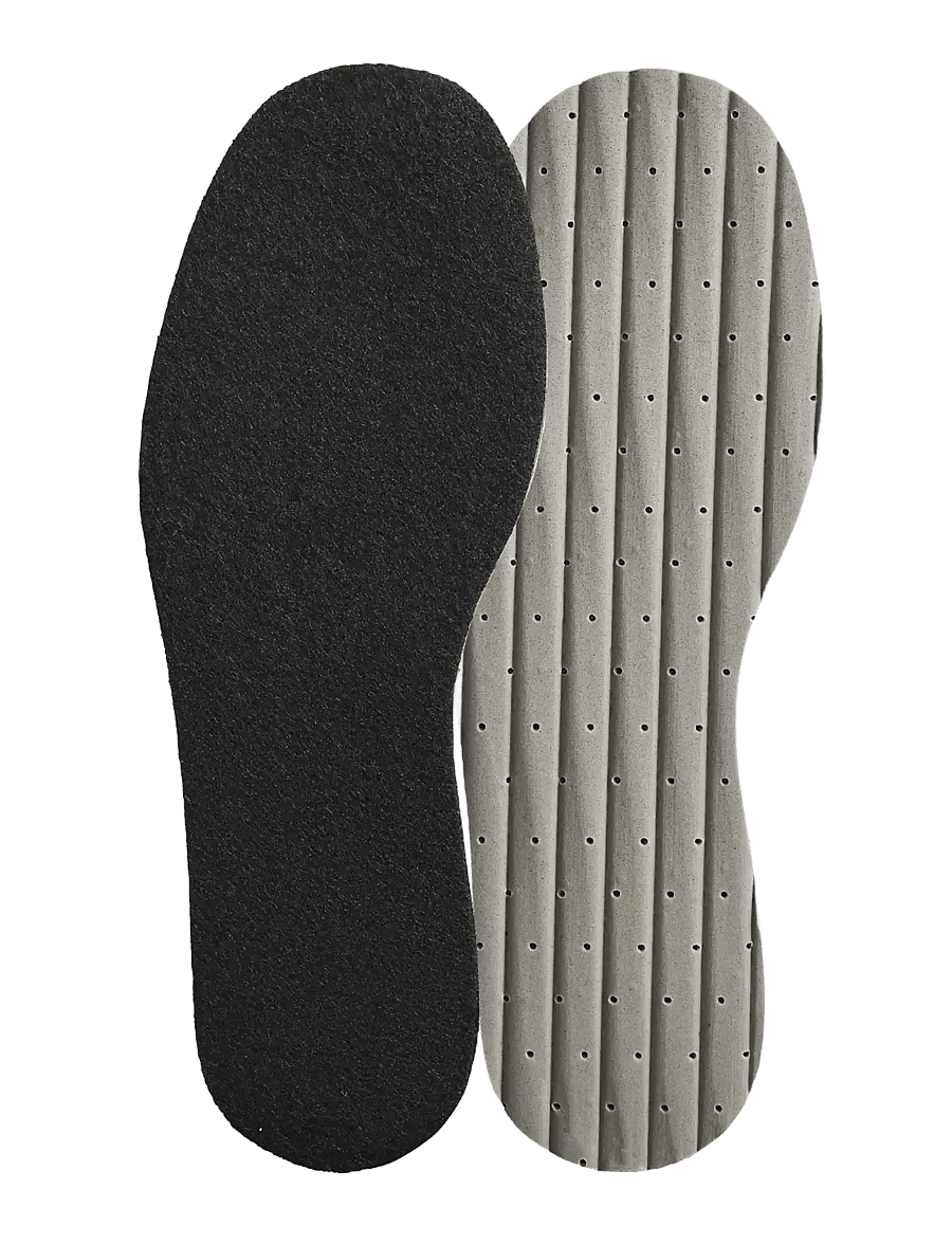 Springyard - Fleece Kids - pohjalliset - black - 0