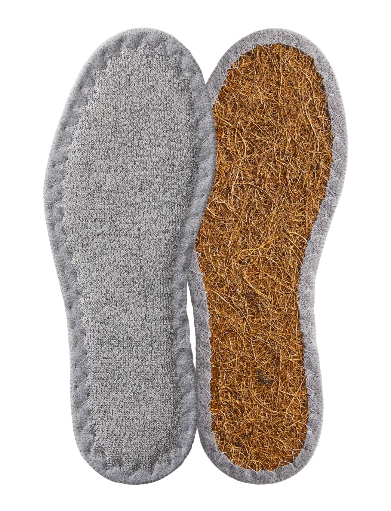 Springyard Bamboo Kids, 22-23, Shoe Accessories, Grau - Soles, Männerswear