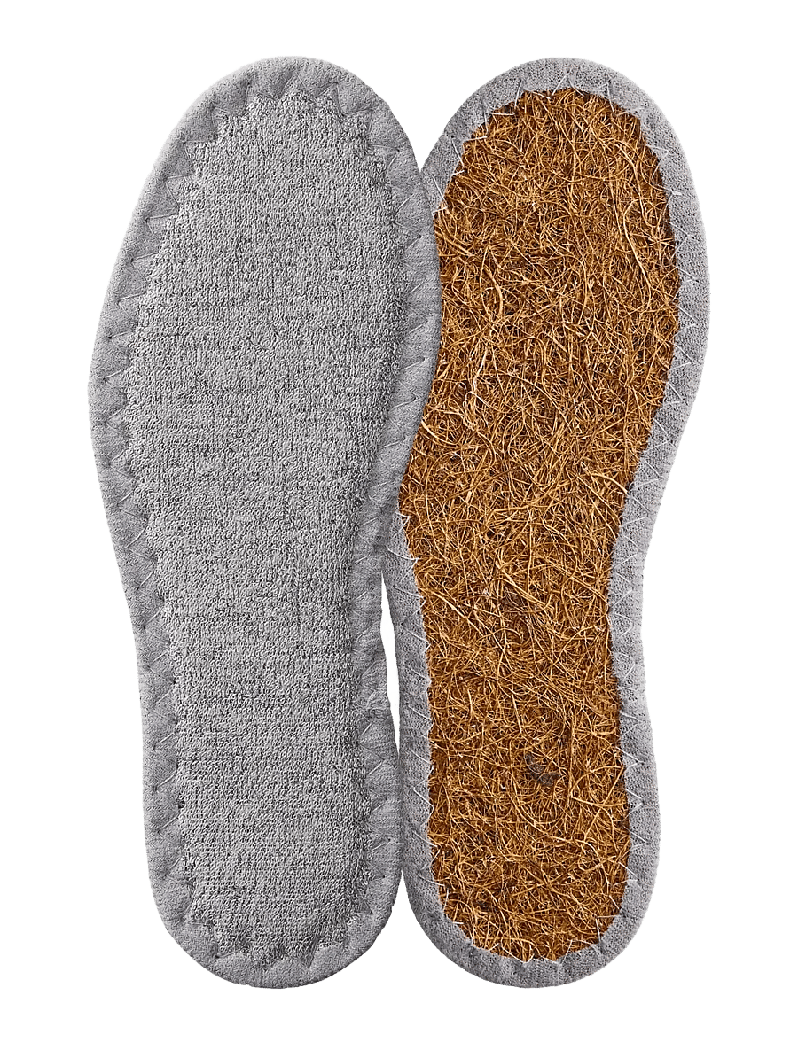 Springyard - Bamboo Kids - sohlen - grey - 0