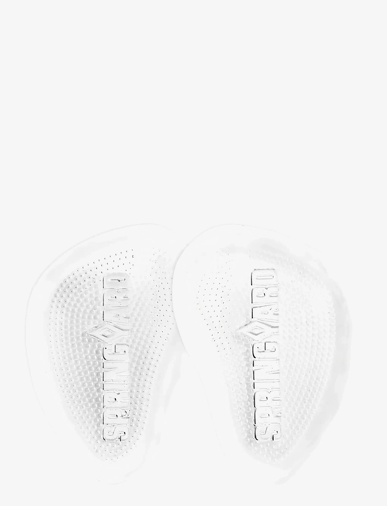 Springyard - Gel Front - sisetallad - transparent - 0