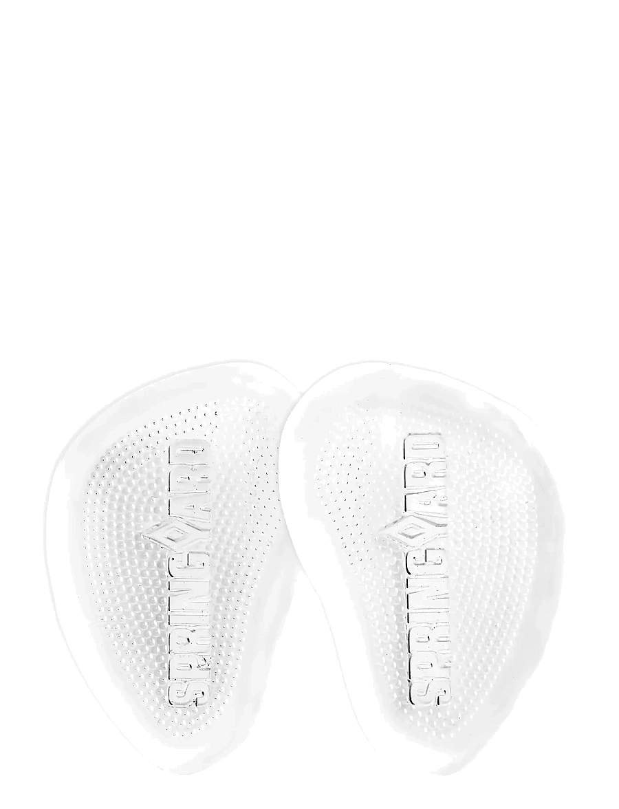 Springyard - Gel Front - insoles - transparent - 0