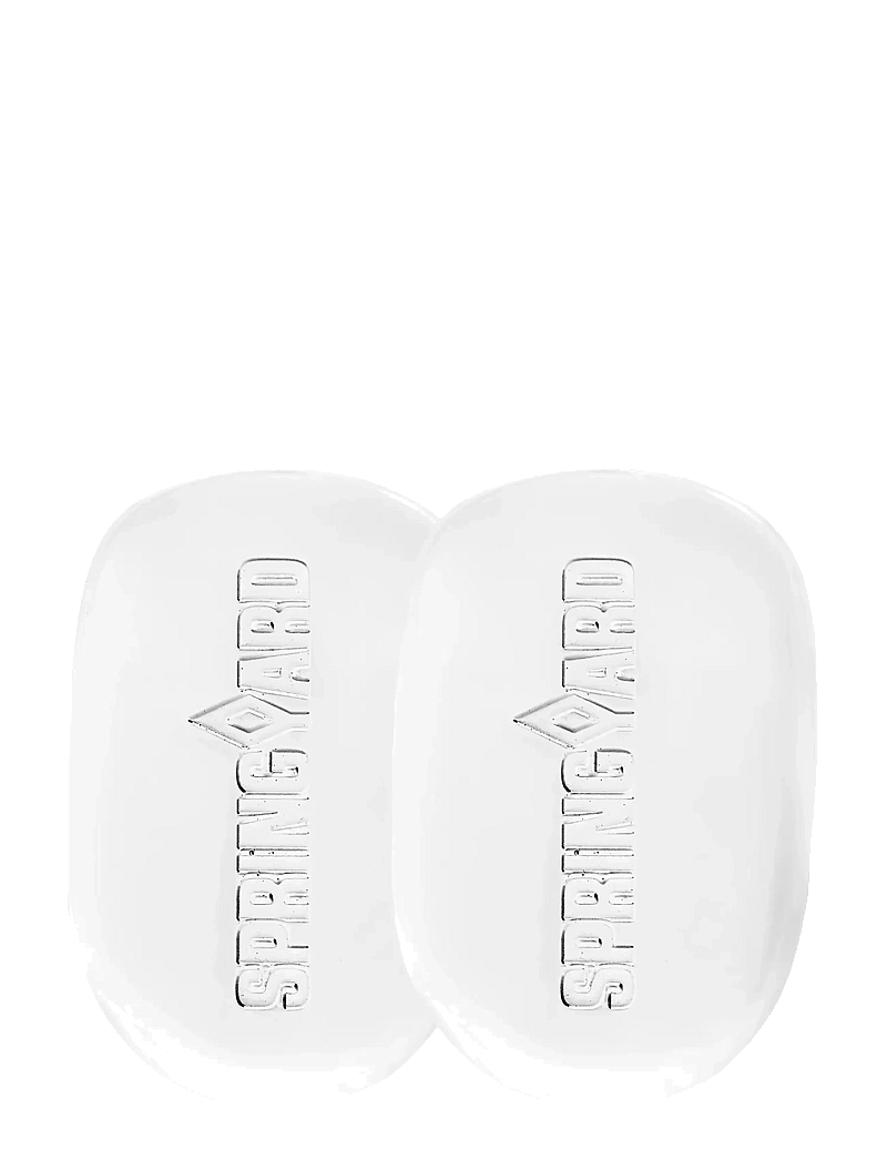 Springyard - Gel Heel - såler - transparent - 0