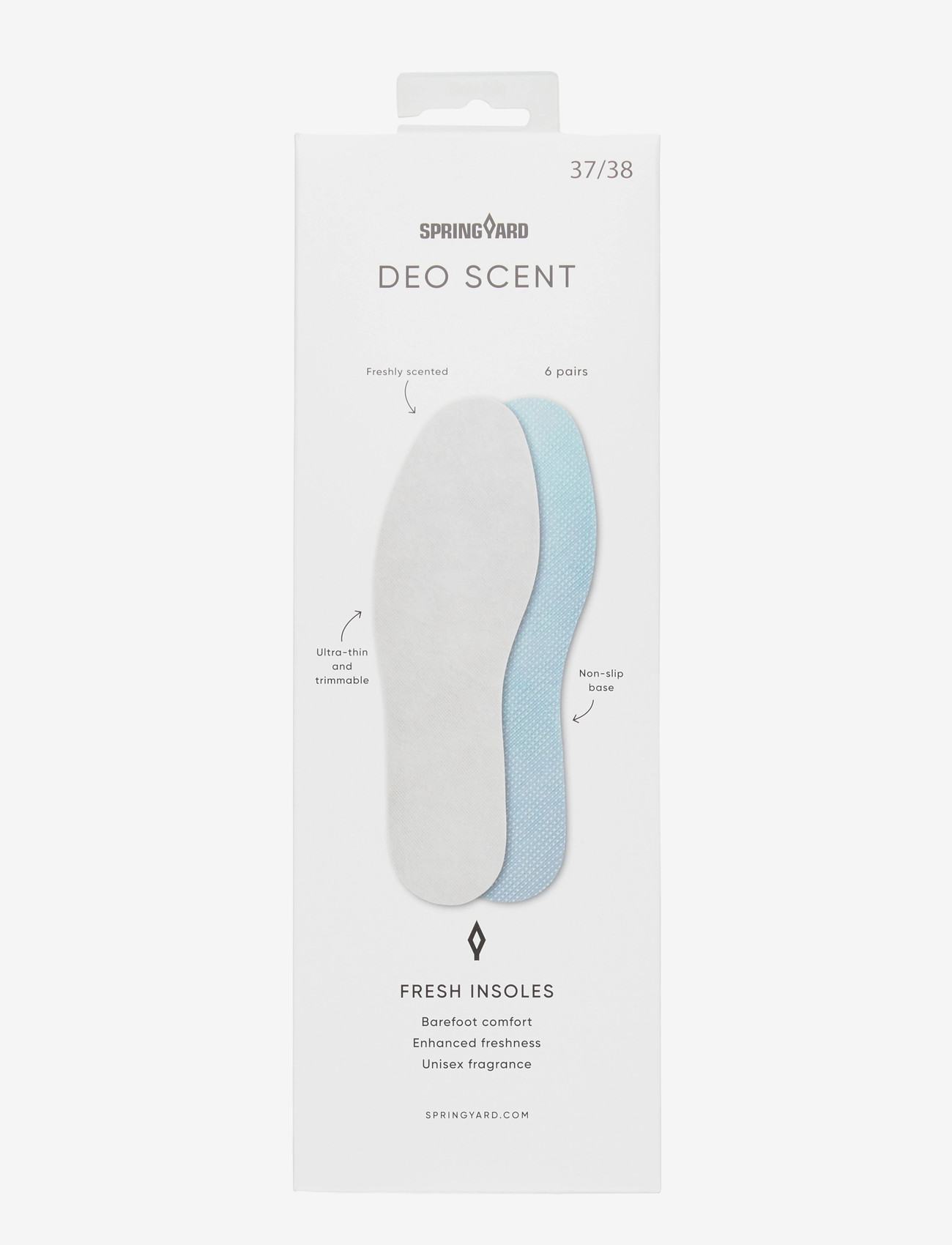 Springyard - Deo Scent - madalaimad hinnad - neutral - 2