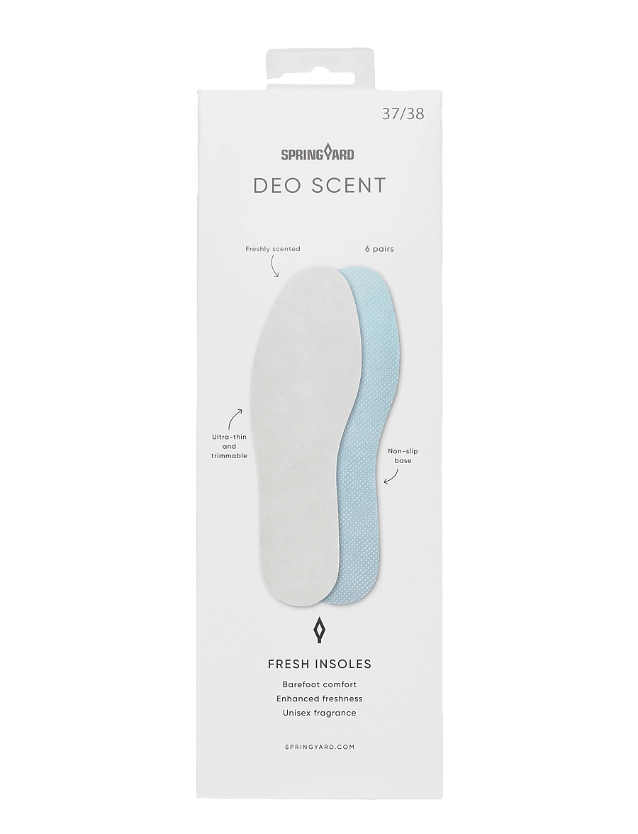 Springyard - Deo Scent - såler - neutral - 2