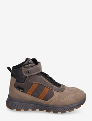 Sprox - SPROX high sneaker - kids - taupe - 1