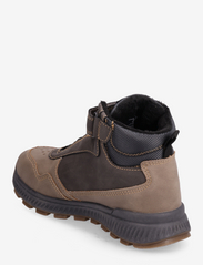 Sprox - SPROX high sneaker - kids - taupe - 2