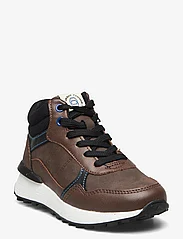 Sprox - SPROX High sneaker - suvised sooduspakkumised - brown - 0