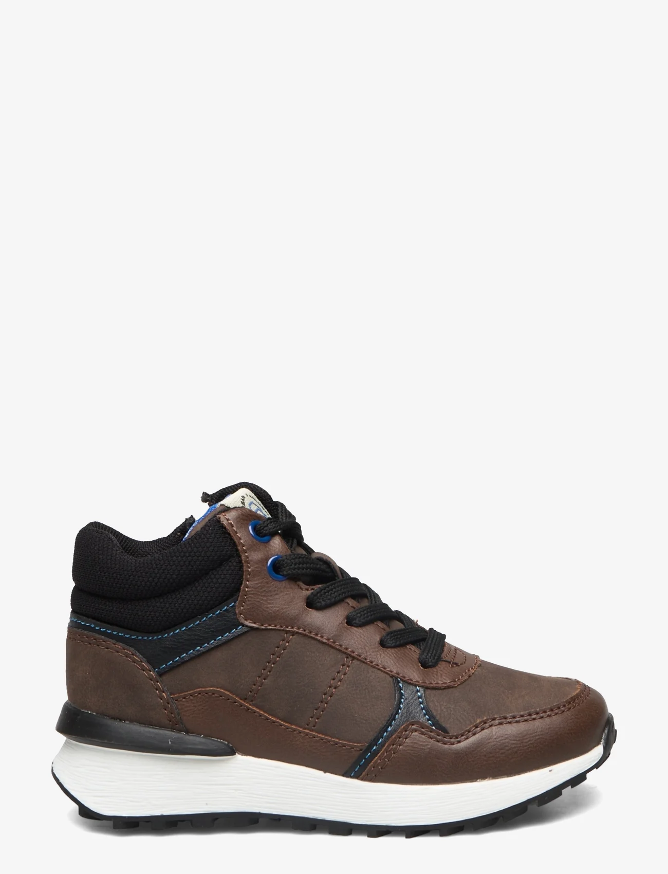 Sprox - SPROX High sneaker - suvised sooduspakkumised - brown - 1