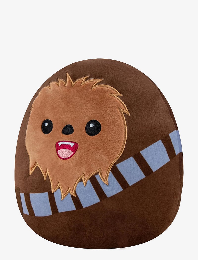 Squishmallows - Squishmallows Star Wars Chewbacca 25 cm - bamser - multicolor - 2