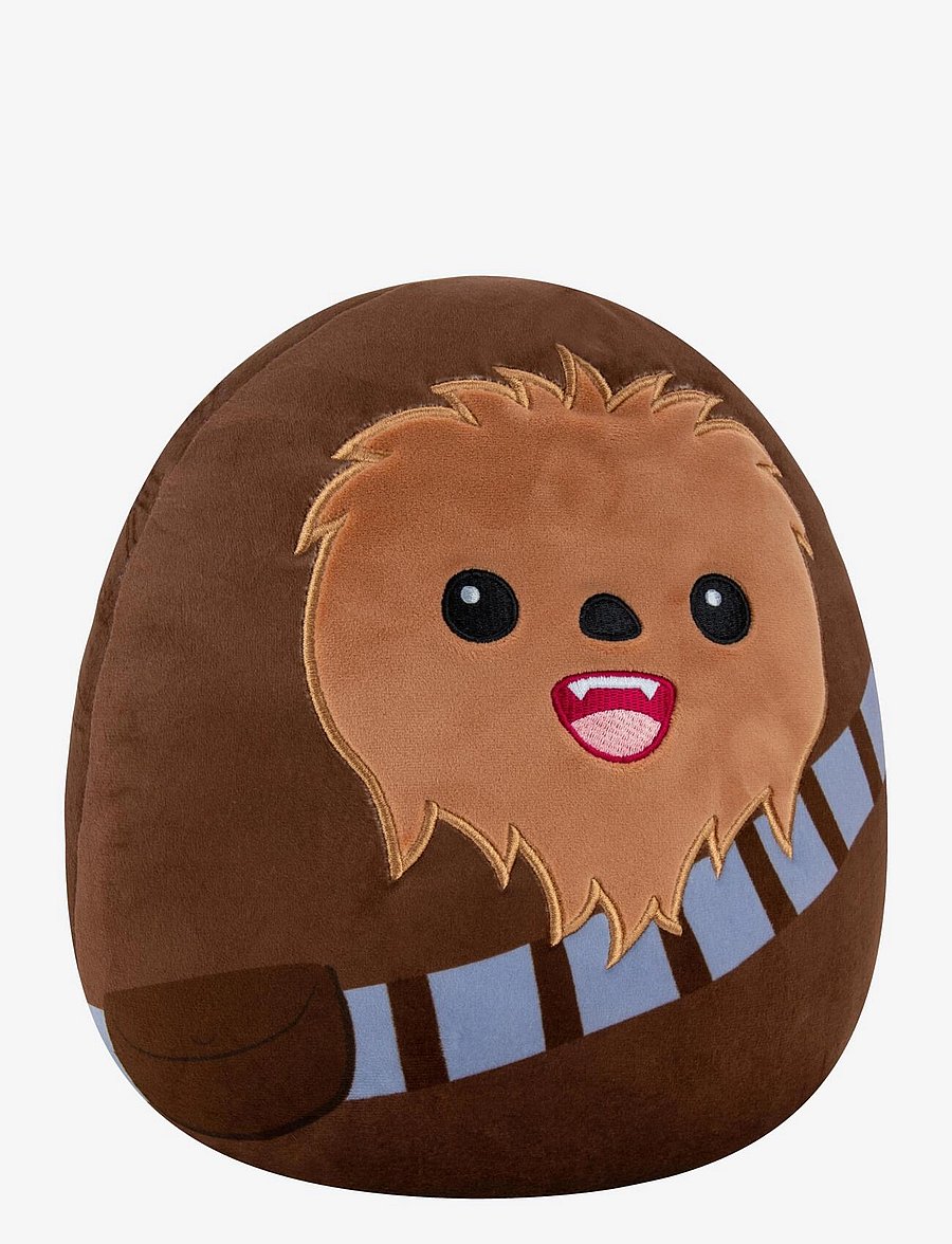 Squishmallows - Squishmallows Star Wars Chewbacca 25 cm - tøyleker - multicolor - 3