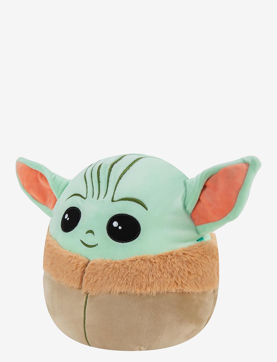 Squishmallows - Squishmallows Star Wars Grogu 25 cm - brown - 2