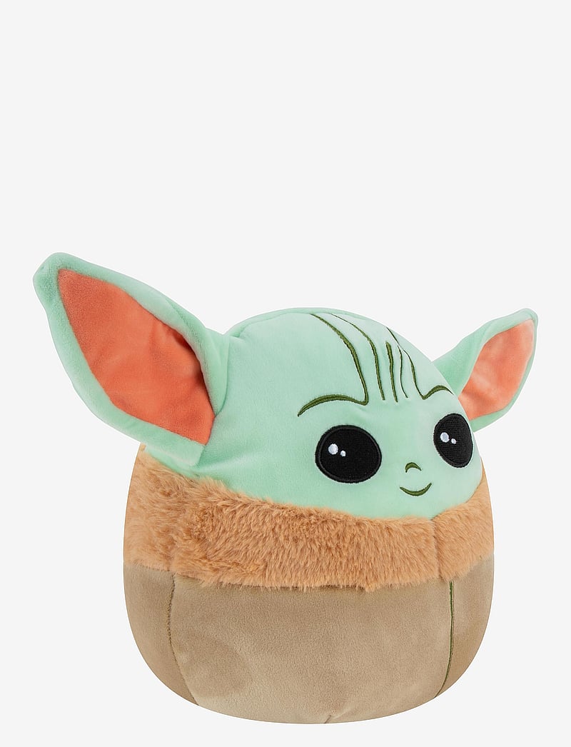 Squishmallows - Squishmallows Star Wars Grogu 25 cm - brown - 3