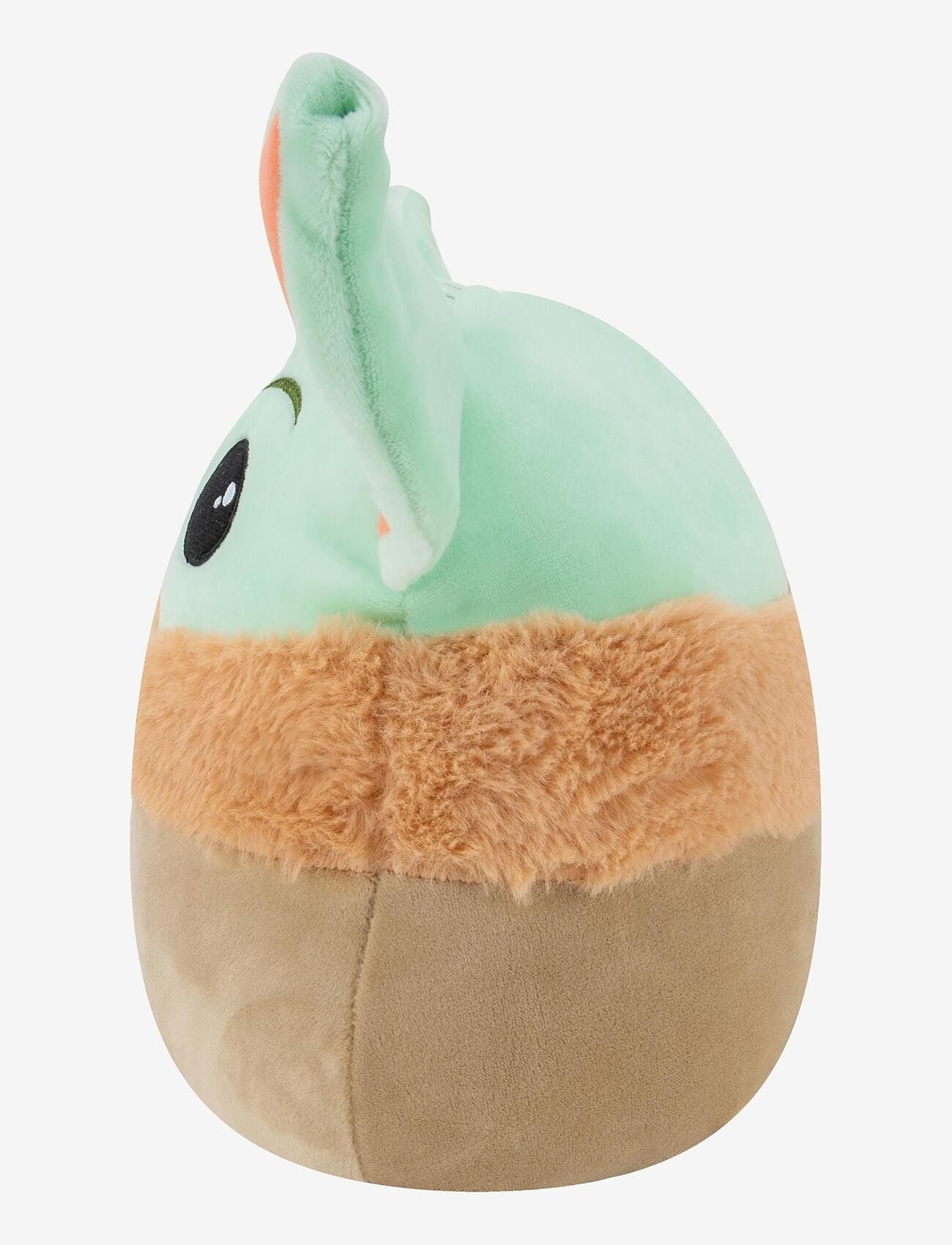 Squishmallows - Squishmallows Star Wars Grogu 25 cm - brown - 5