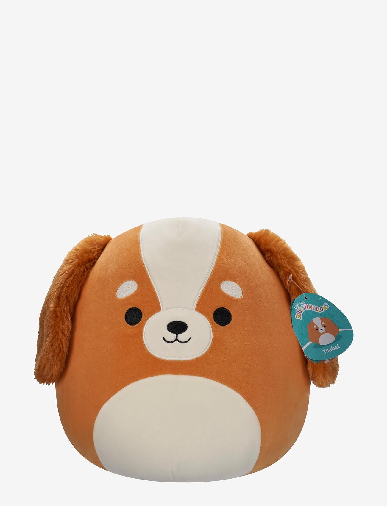 Squishmallows - Squishmallows 30 cm P18  Ysabel Spaniel - multi coloured - 4