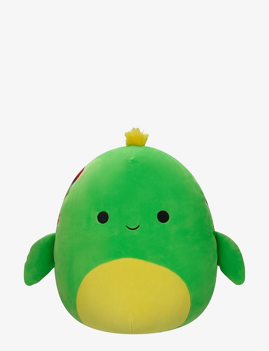 Squishmallows - Squishmallows 30 cm P18 Lars Turtle - mjukisdjur - multi coloured - 0