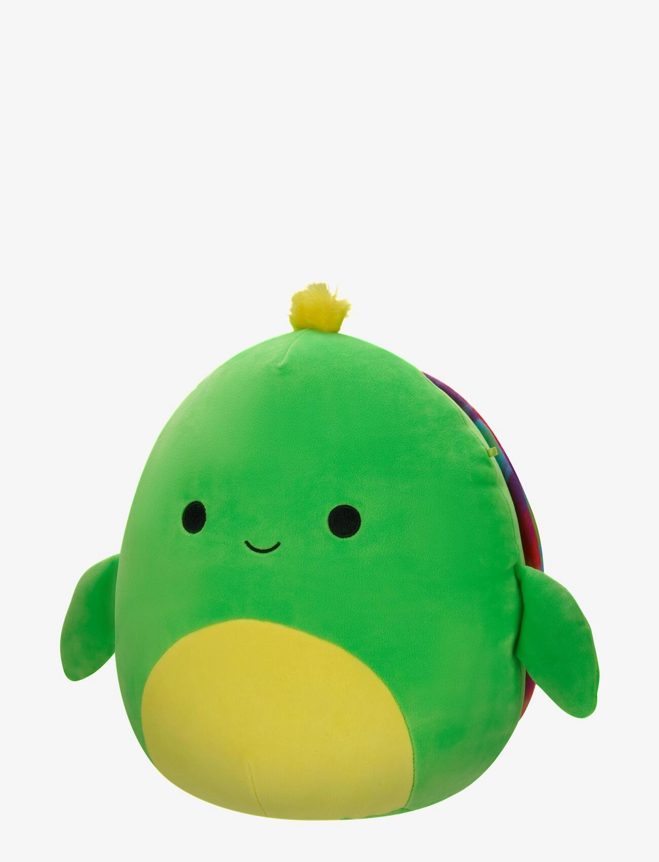 Squishmallows - Squishmallows 30 cm P18  Lars Turtle - mjukisdjur - multi coloured - 1