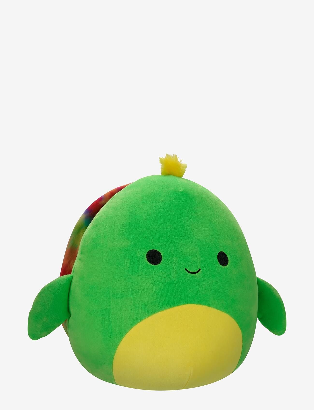 Squishmallows - Squishmallows 30 cm P18  Lars Turtle - tøjdyr - multi coloured - 2