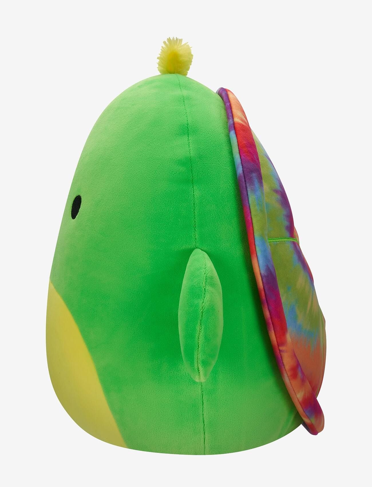 Squishmallows - Squishmallows 30 cm P18  Lars Turtle - tøjdyr - multi coloured - 4
