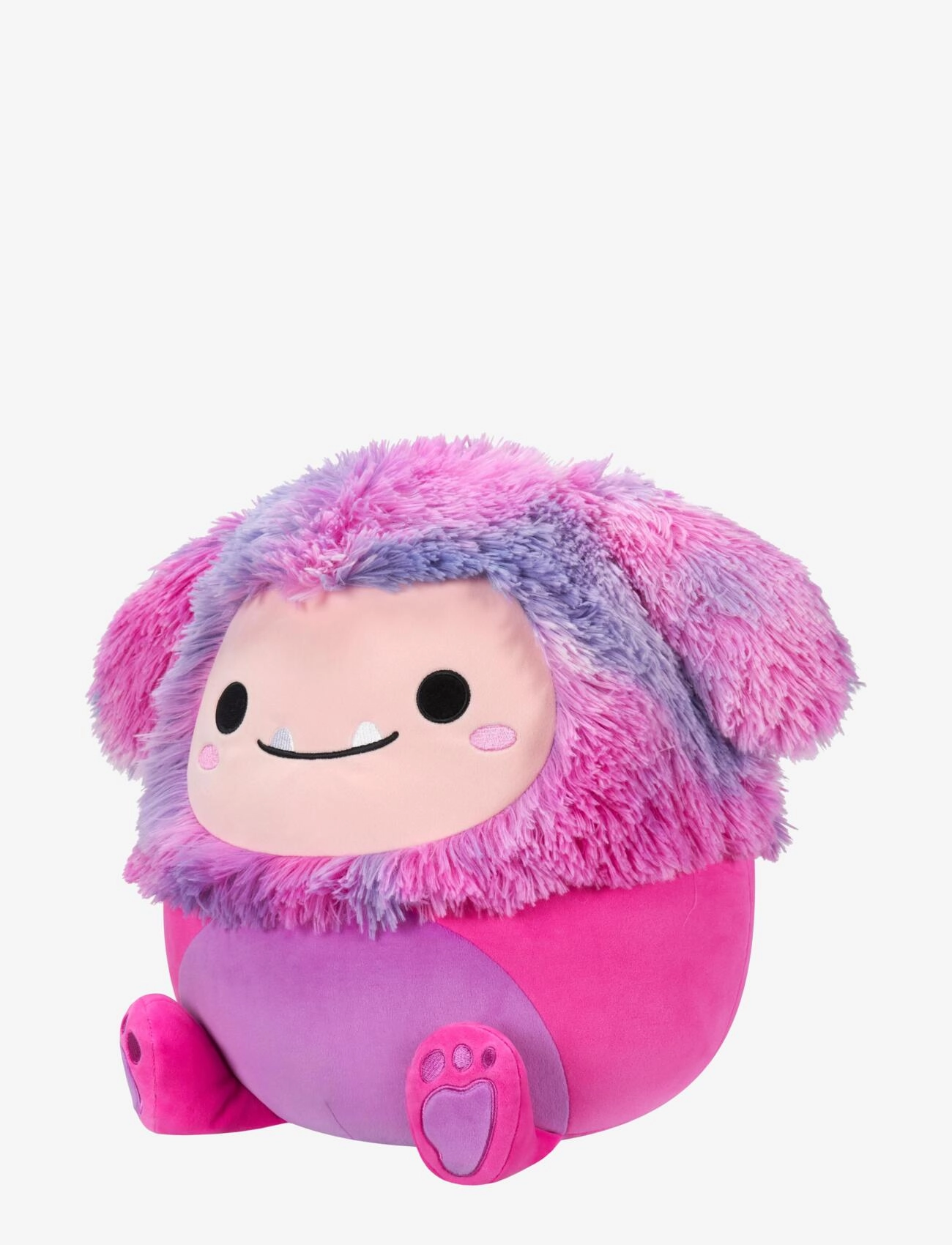 Squishmallows - Squishmallows 30 cm P18  Kumali Bigfoot - multi coloured - 1