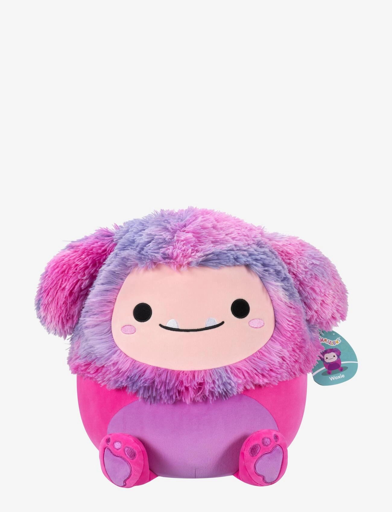 Squishmallows - Squishmallows 30 cm P18  Kumali Bigfoot - multi coloured - 4
