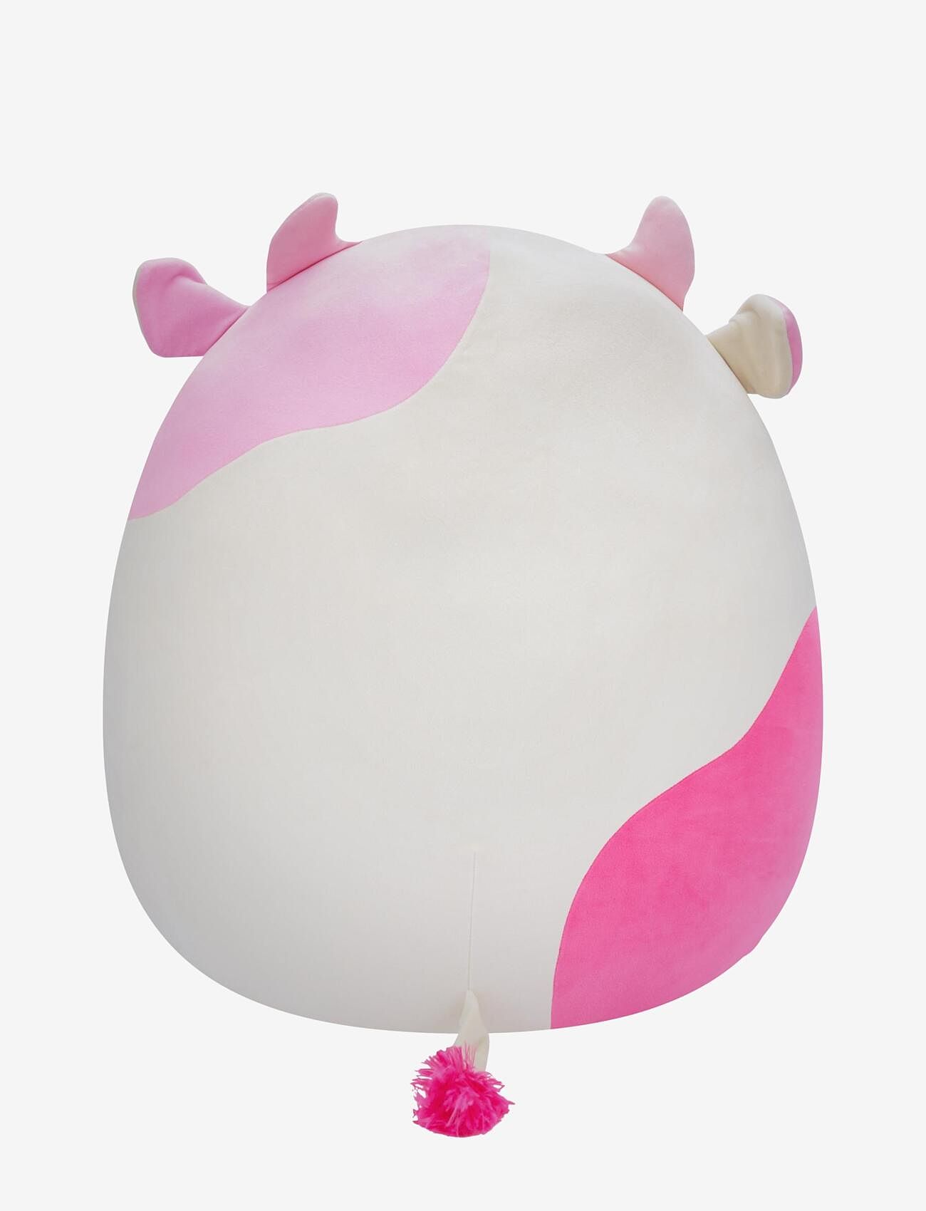 Squishmallows - Squishmallows 40 cm P18  Caedyn Cow - tøjdyr - multi coloured - 3