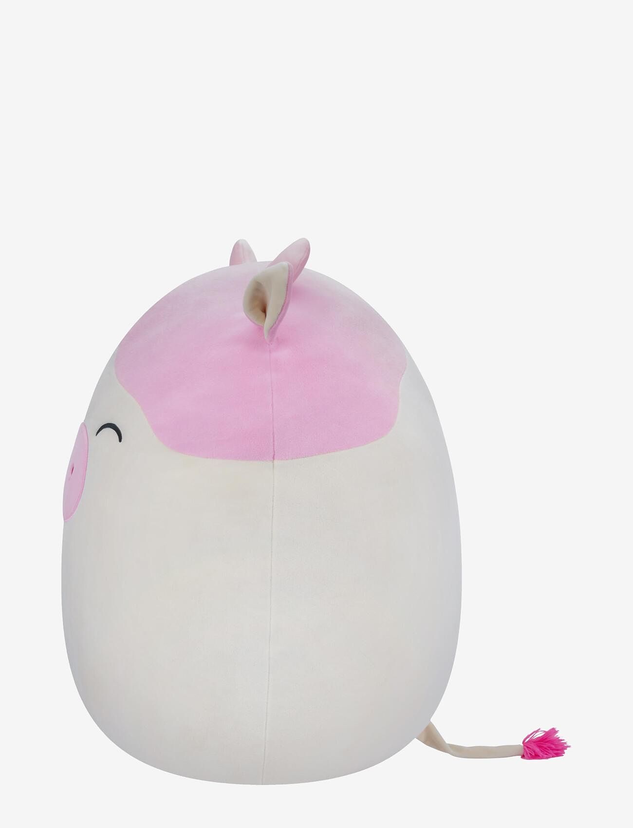 Squishmallows - Squishmallows 40 cm P18  Caedyn Cow - tøjdyr - multi coloured - 5