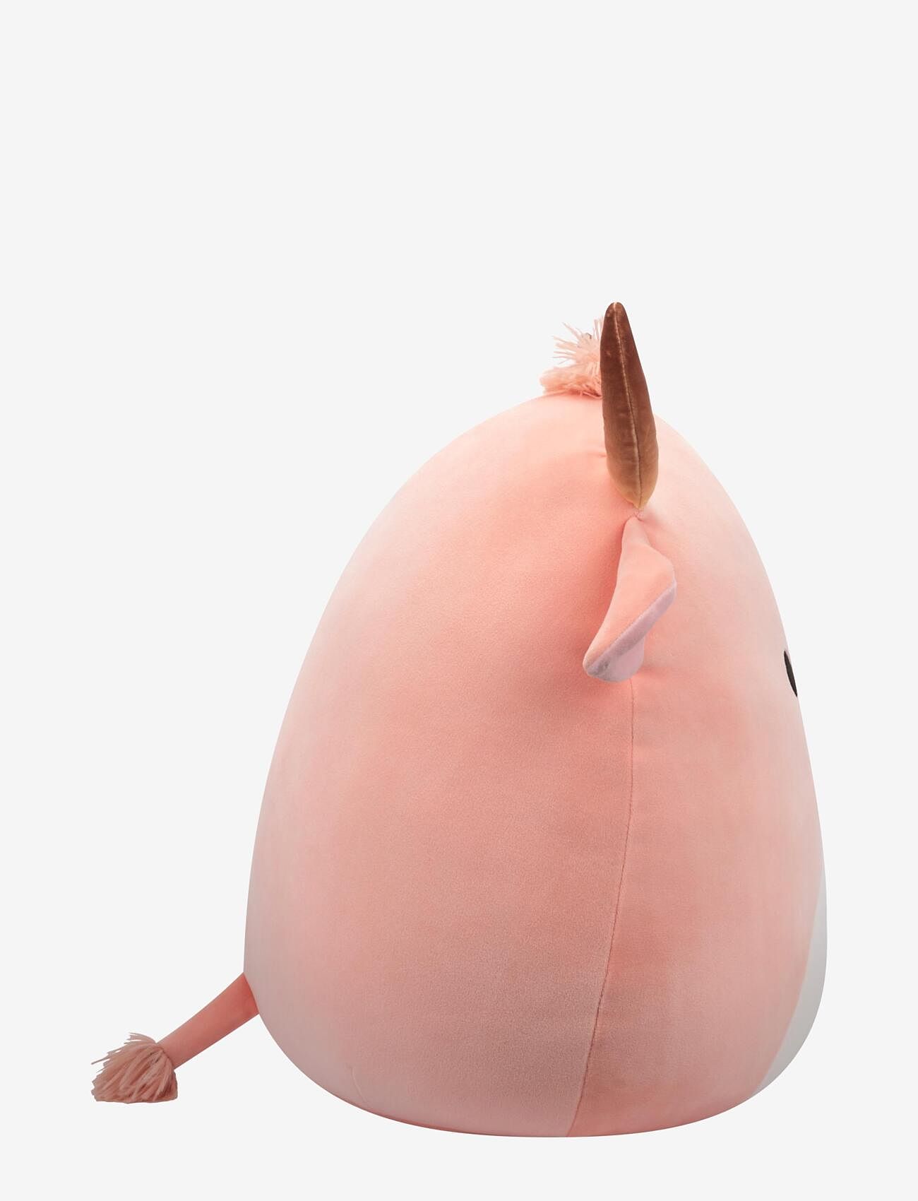 Squishmallows - Squishmallows 40 cm P18  Houston Bull - tøjdyr - multi coloured - 3