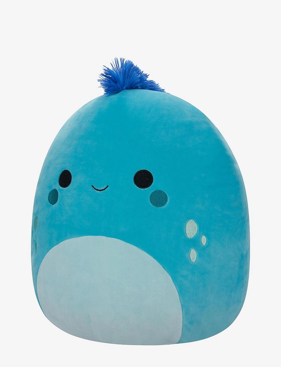 Squishmallows - Squishmallows 40 cm P18 Dijimon Iguana - tøjdyr - multi coloured - 1