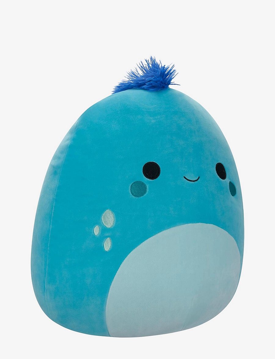 Squishmallows - Squishmallows 40 cm P18 Dijimon Iguana - tøjdyr - multi coloured - 2