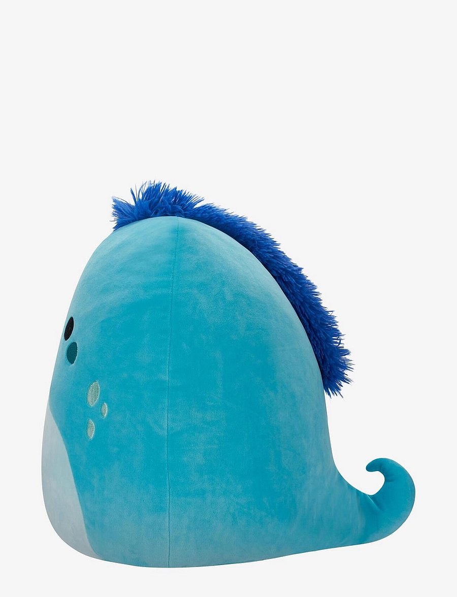 Squishmallows - Squishmallows 40 cm P18 Dijimon Iguana - tøjdyr - multi coloured - 3