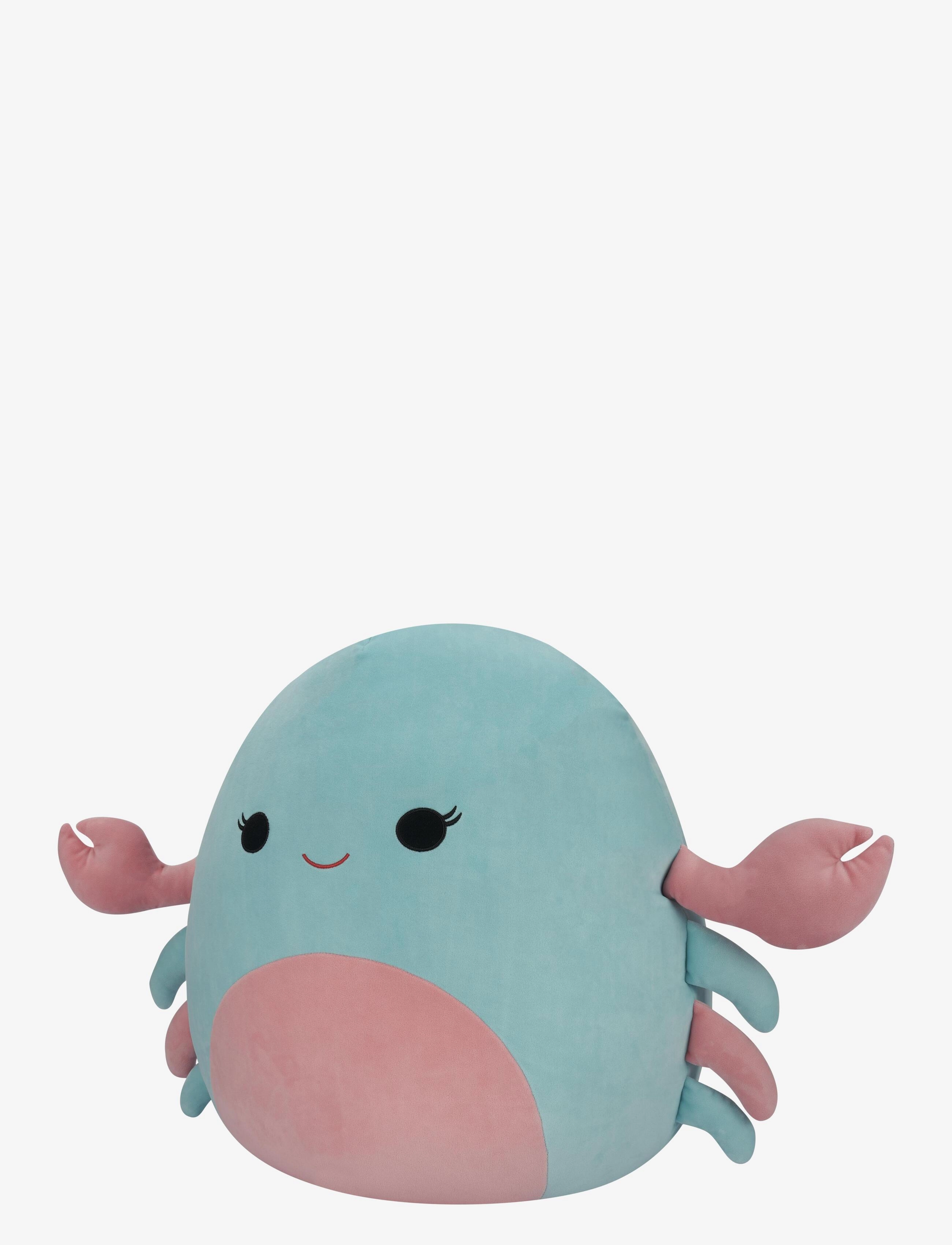 Squishmallows Squishmallows 50 cm P18 Crab, 50 cm, Multi/patterned, Soft Legetøj > Stuffed Animals, Børn