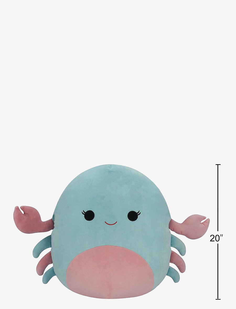 Squishmallows - Squishmallows 50 cm P18 Crab - mjukisdjur - multi coloured - 3