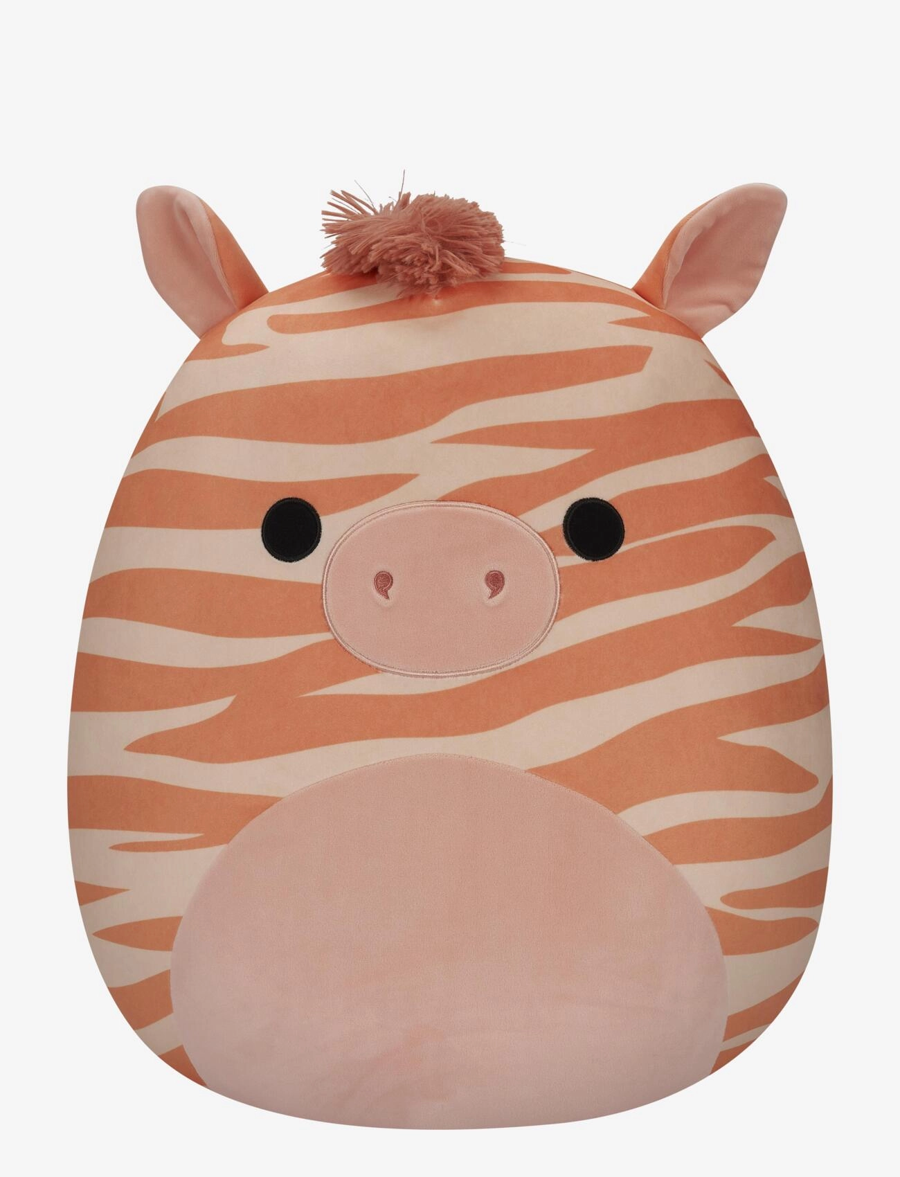 Squishmallows Squishmallows 50 cm P18 Zebra, 50 cm, Coral, Soft Legetøj > Stuffed Animals, Børn