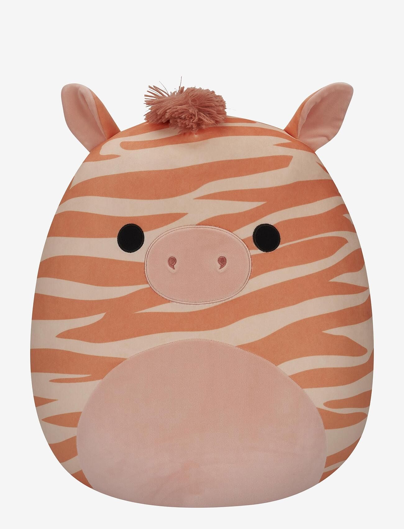 Squishmallows - Squishmallows 50 cm P18  Zebra - tøjdyr - multi coloured - 0