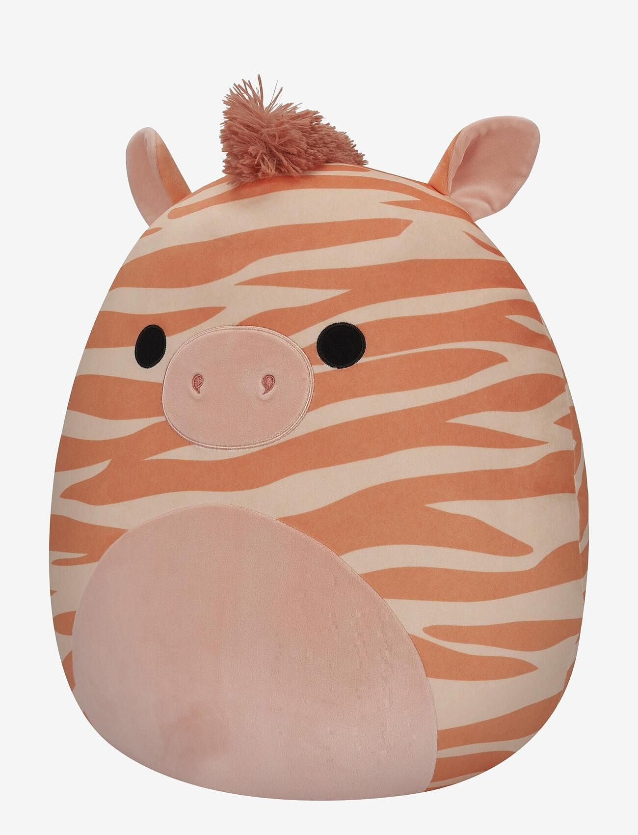 Squishmallows - Squishmallows 50 cm P18  Zebra - tøjdyr - multi coloured - 1