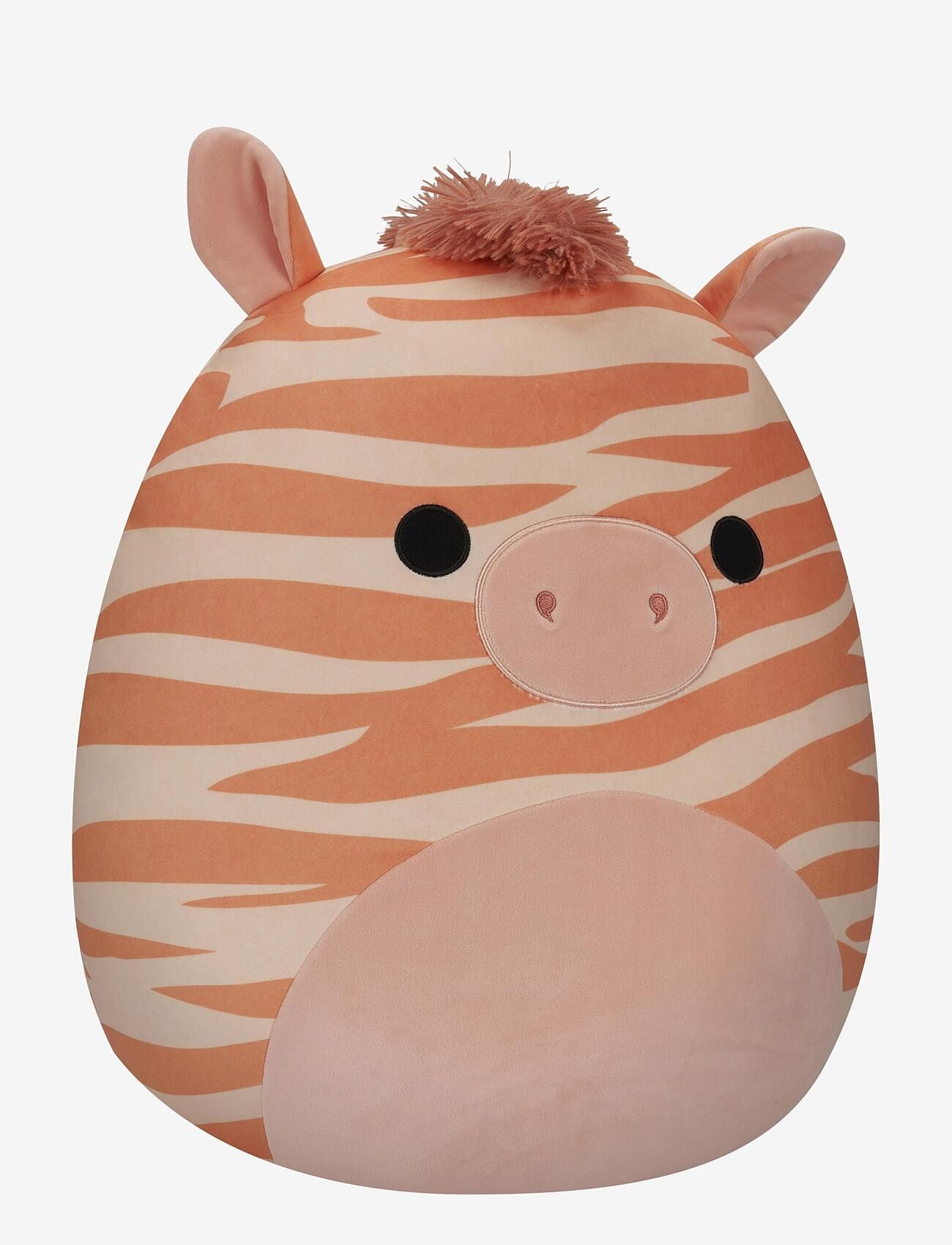 Squishmallows - Squishmallows 50 cm P18  Zebra - tøjdyr - multi coloured - 2
