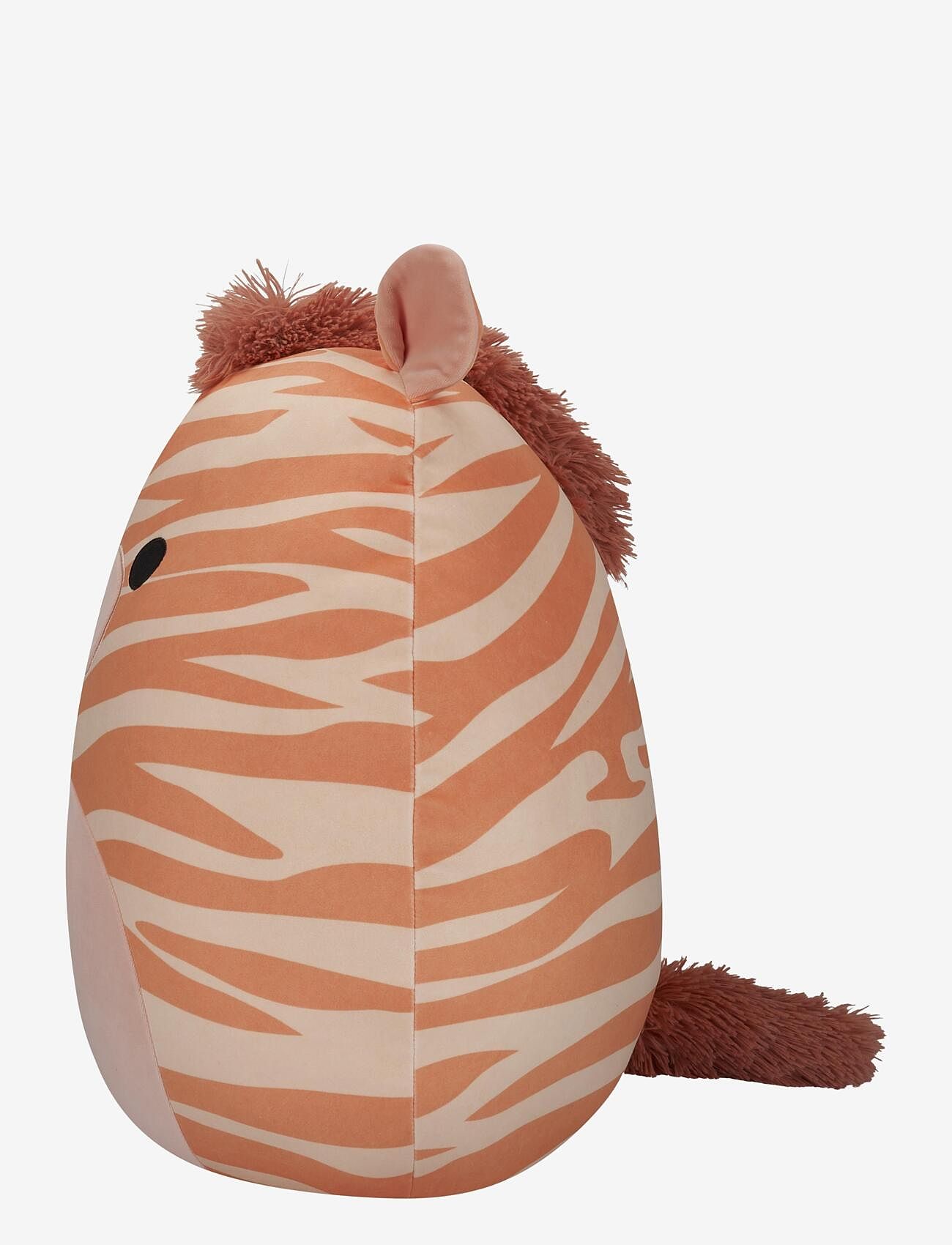 Squishmallows - Squishmallows 50 cm P18  Zebra - tøjdyr - multi coloured - 5