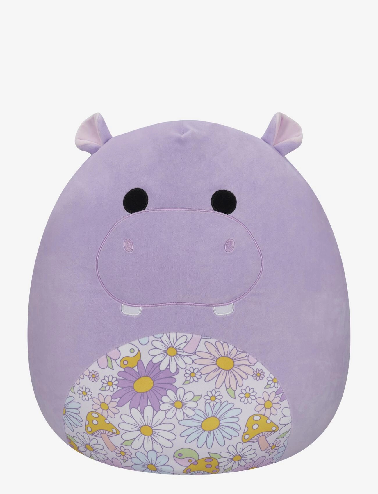 Squishmallows Squishmallows 50 cm P18 Hanna Hippo, 50 cm, Purple, Soft Legetøj > Stuffed Animals, Børn
