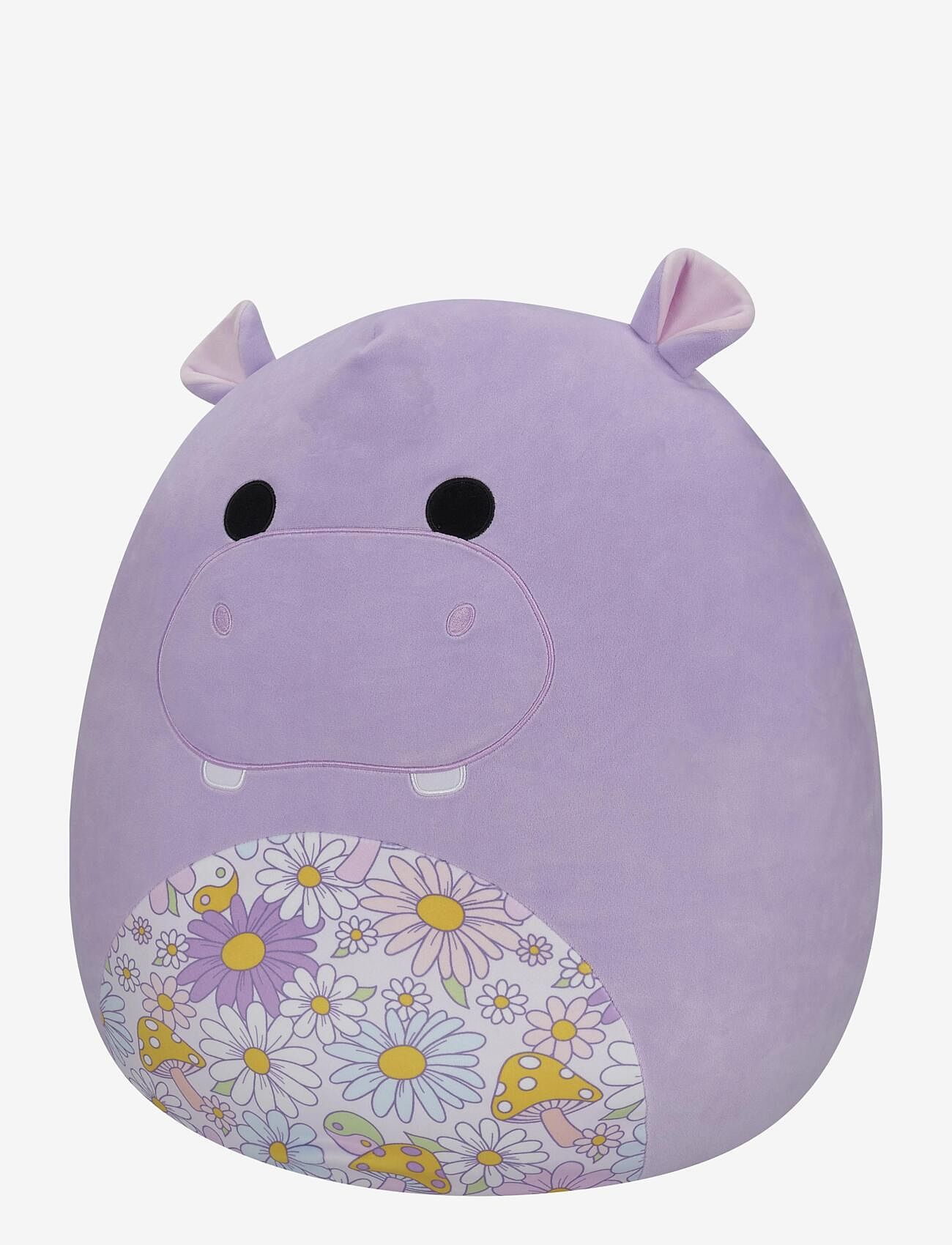 Squishmallows - Squishmallows 50 cm P18  Hanna Hippo - stuffed animals - multi coloured - 1