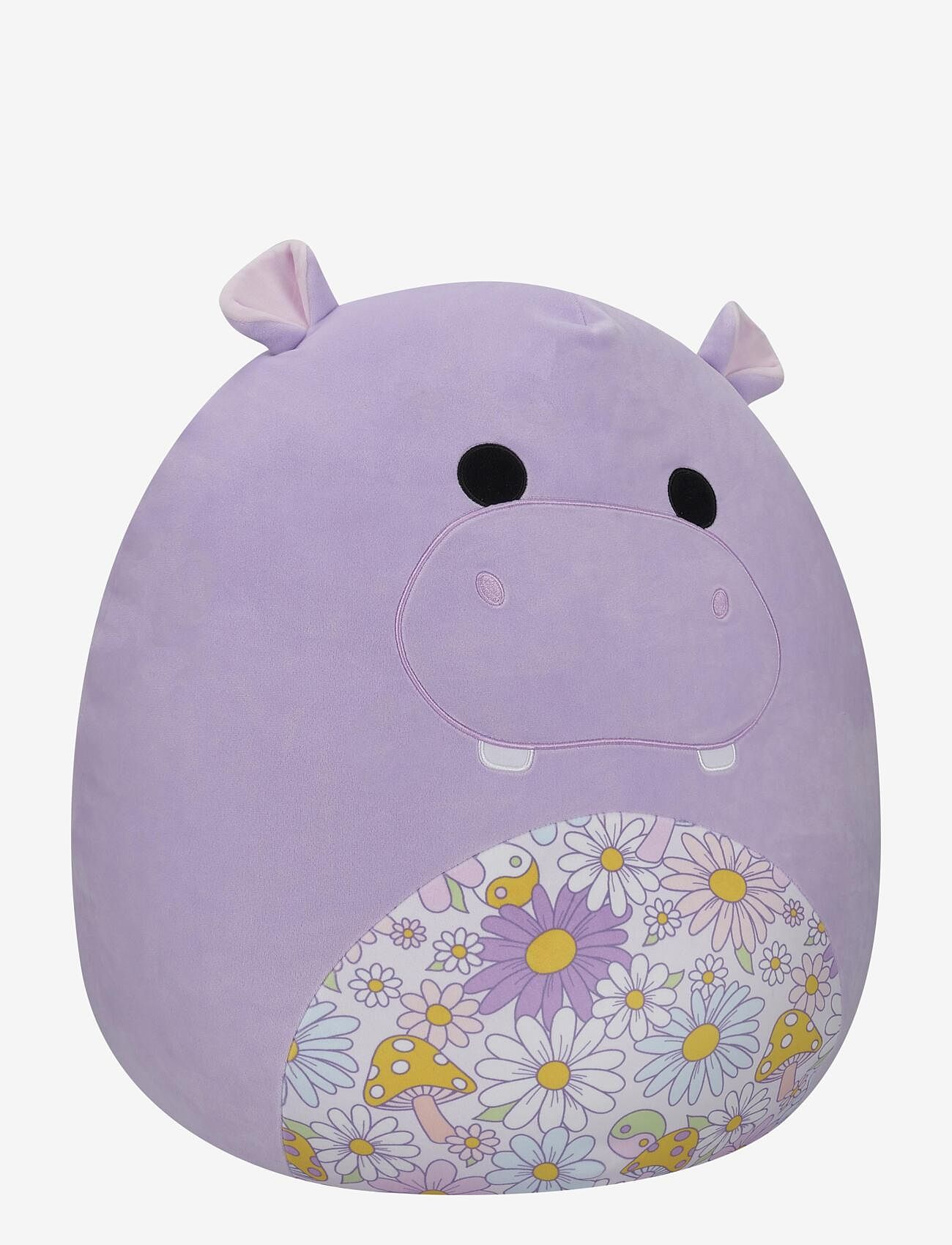 Squishmallows - Squishmallows 50 cm P18  Hanna Hippo - stuffed animals - multi coloured - 2