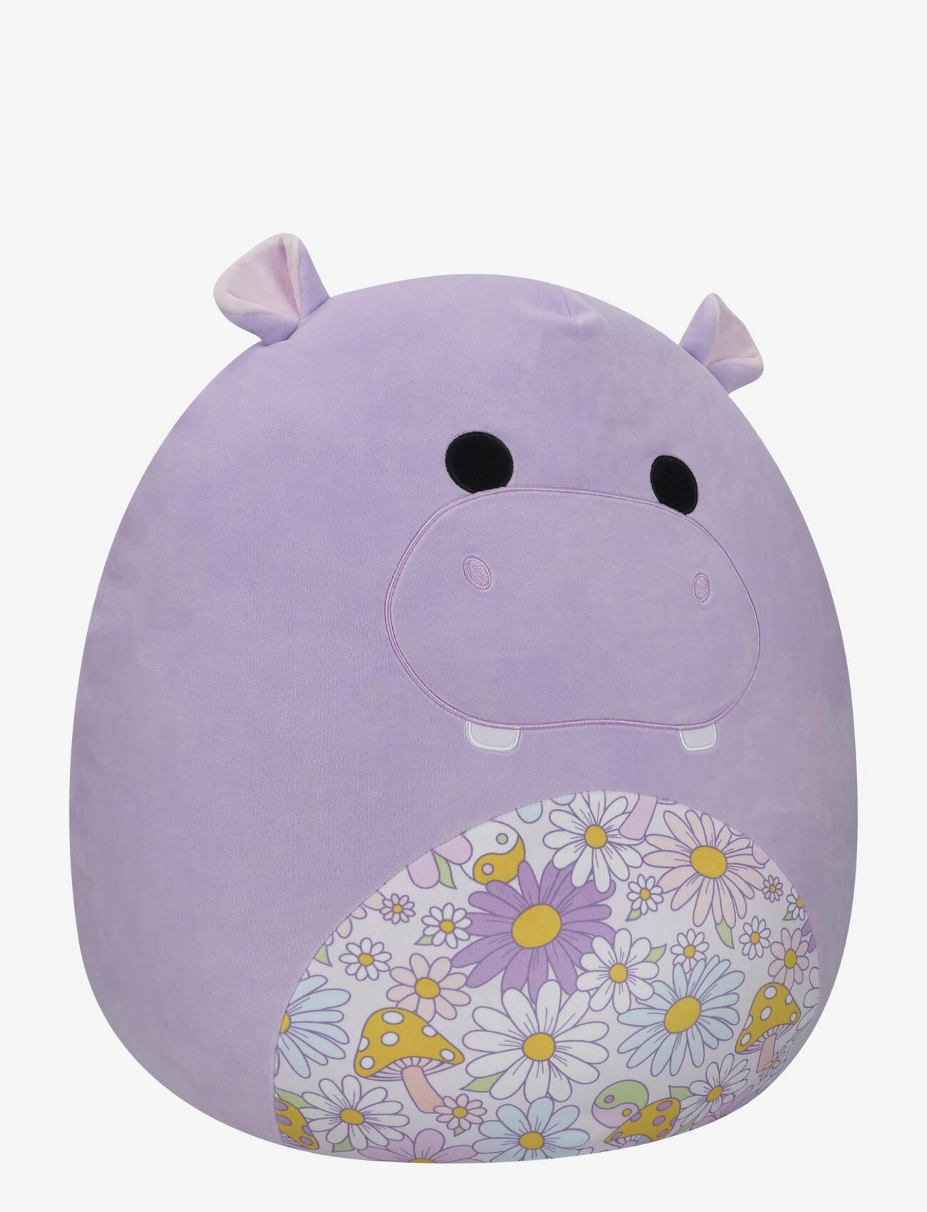Squishmallows - Squishmallows 50 cm P18  Hanna Hippo - gosedjur - multi coloured - 2