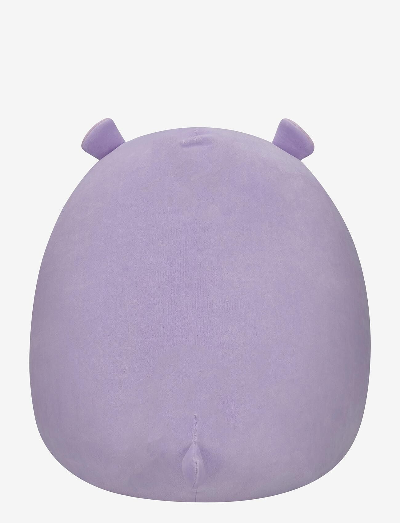 Squishmallows - Squishmallows 50 cm P18  Hanna Hippo - stuffed animals - multi coloured - 3